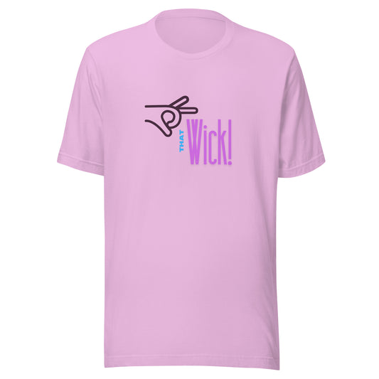 Flick The Wick T-Shirt - The Crappy Candles
