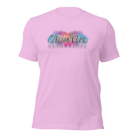 GlitterWicks T-Shirt - The Crappy Candles
