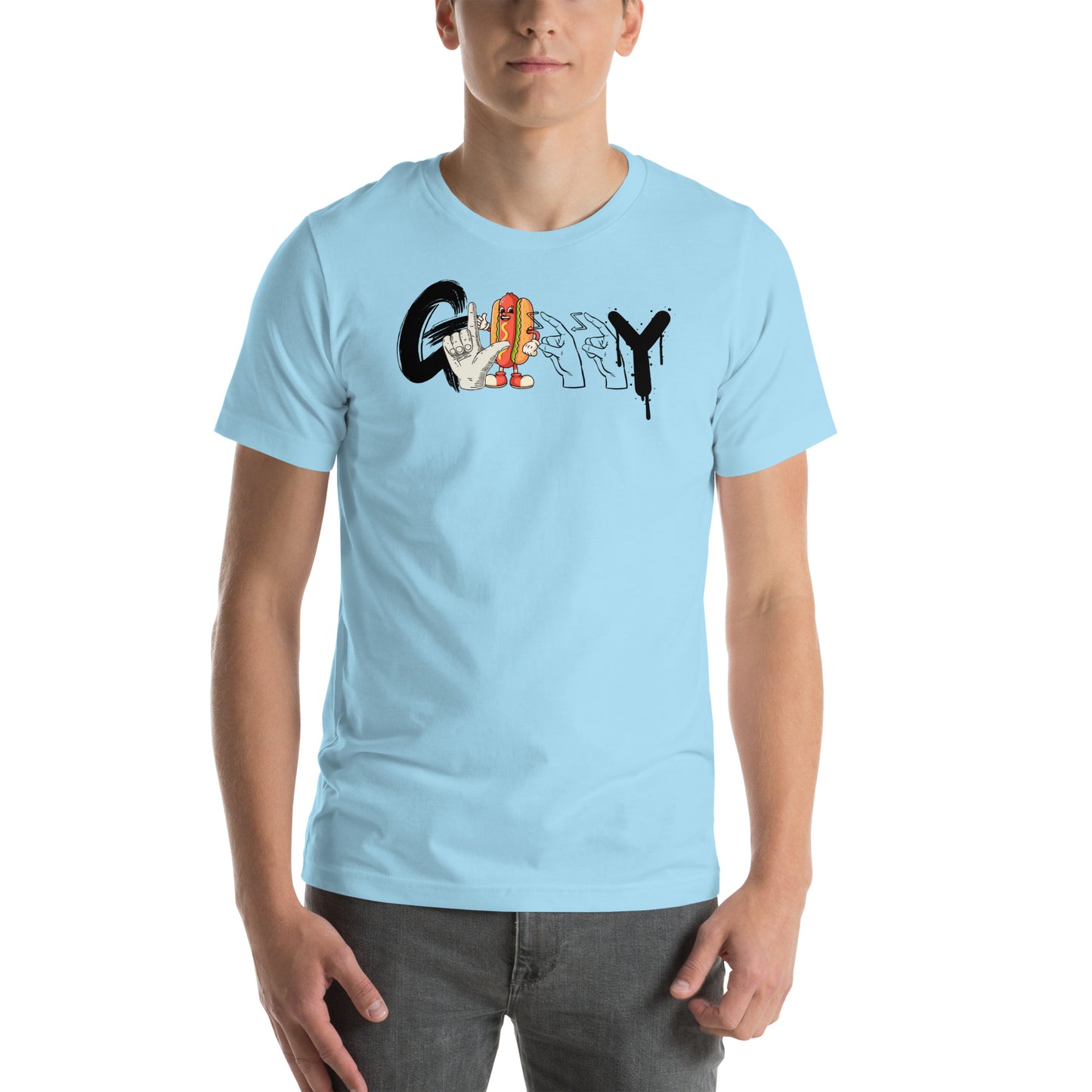 Glizzy DramaTok T-Shirt - The Crappy Candles