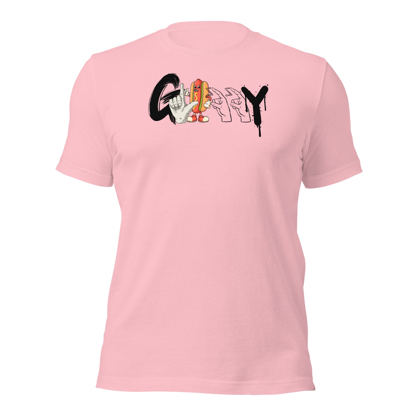 Glizzy DramaTok T-Shirt - The Crappy Candles