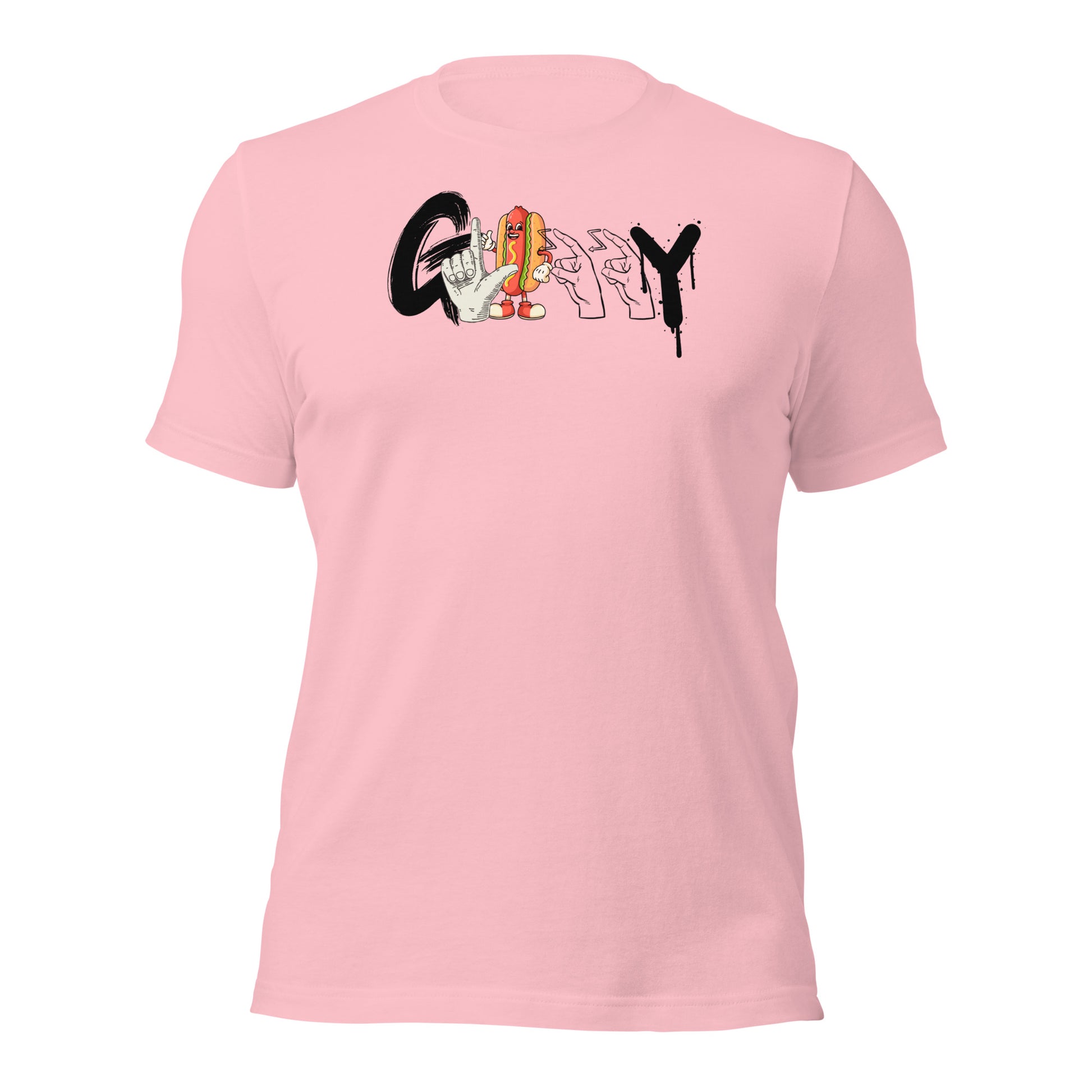 Glizzy DramaTok T-Shirt - The Crappy Candles