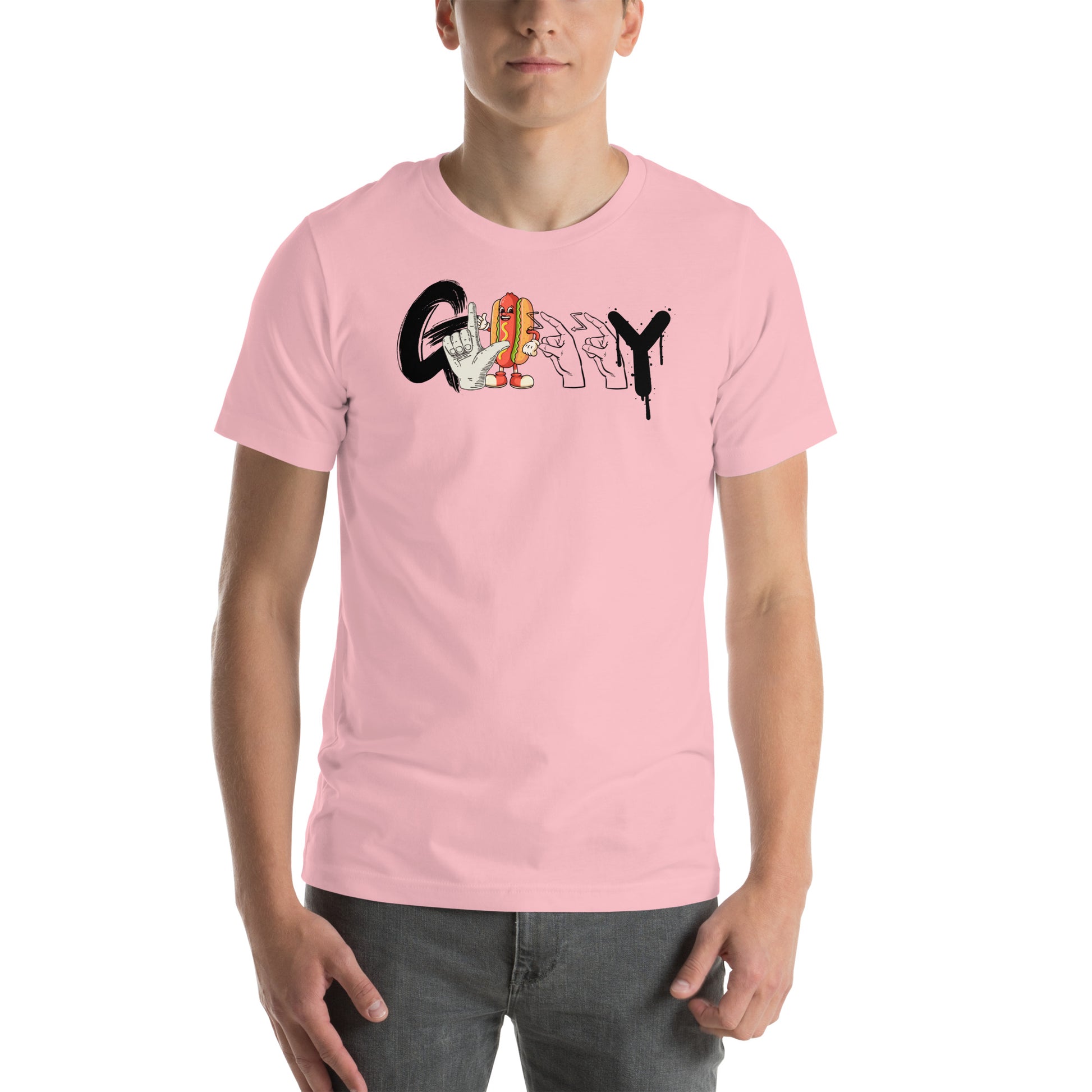 Glizzy DramaTok T-Shirt - The Crappy Candles