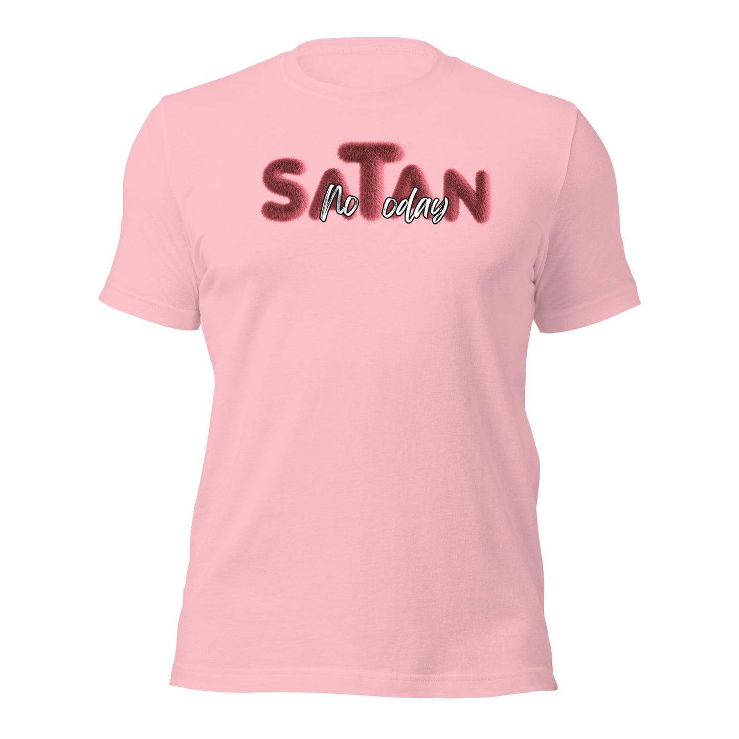 Not Today Satan