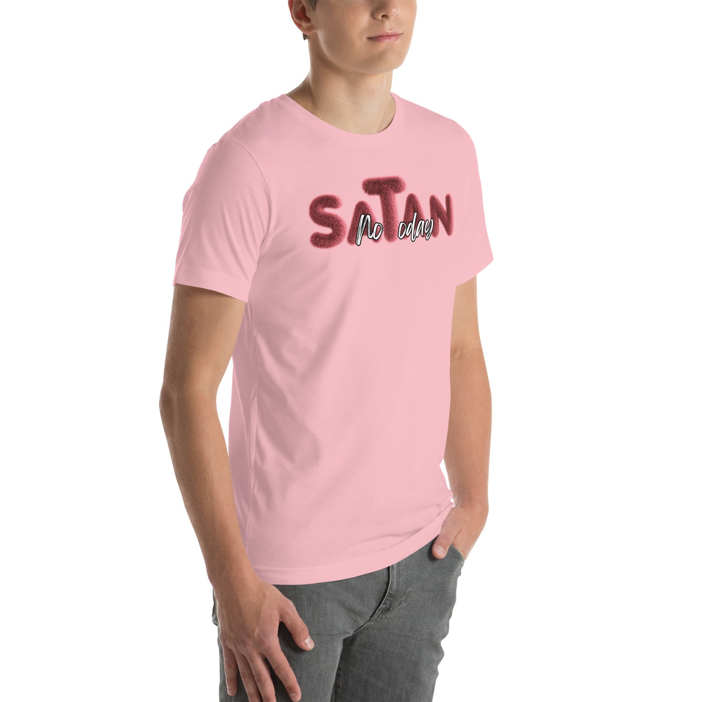 Not Today Satan