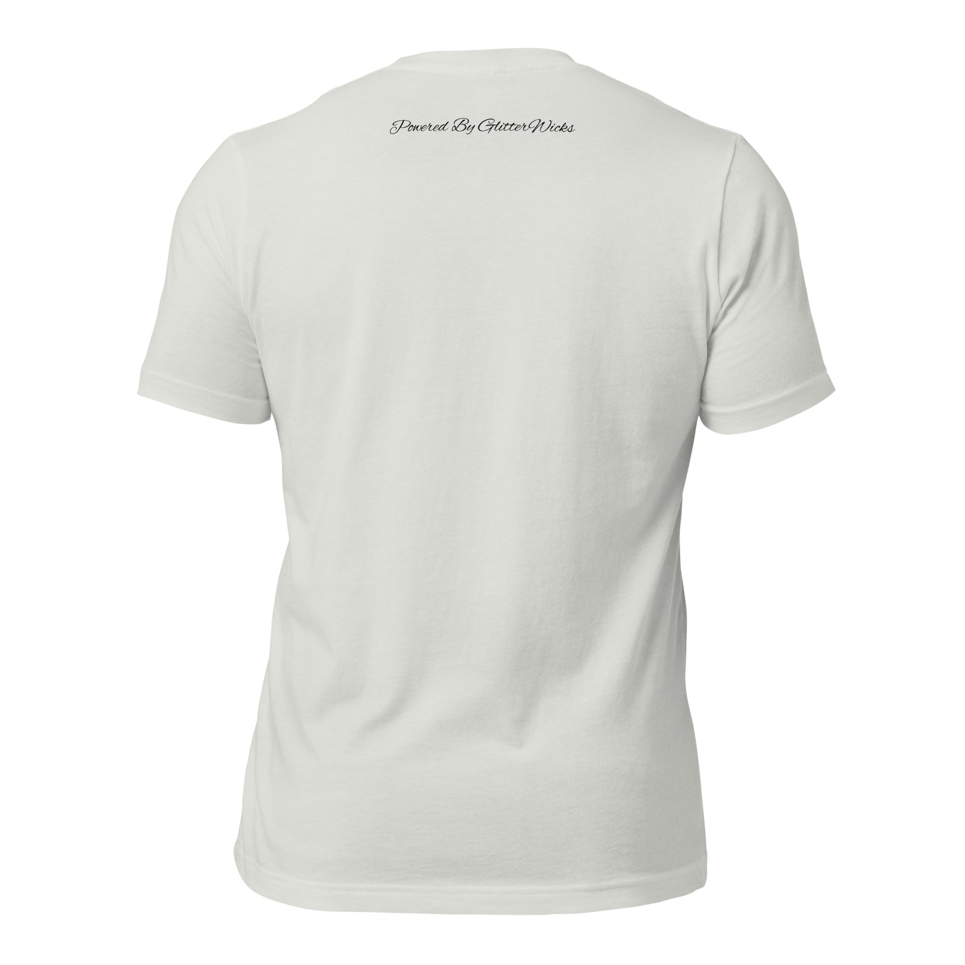 GlitterWicks are LIt & Stay that Way T-Shirt - The Crappy Candles