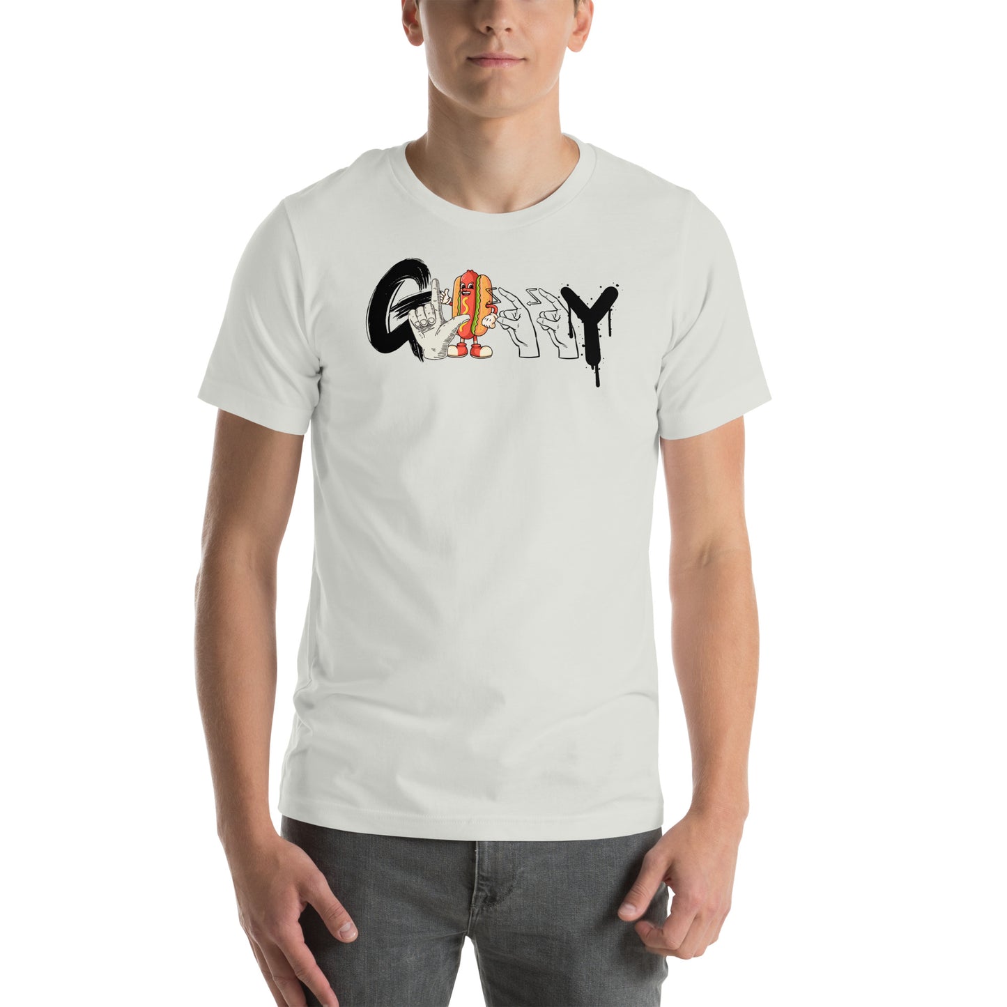 Glizzy DramaTok T-Shirt - The Crappy Candles