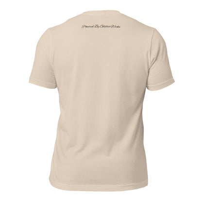 GlitterWicks are LIt & Stay that Way T-Shirt - The Crappy Candles