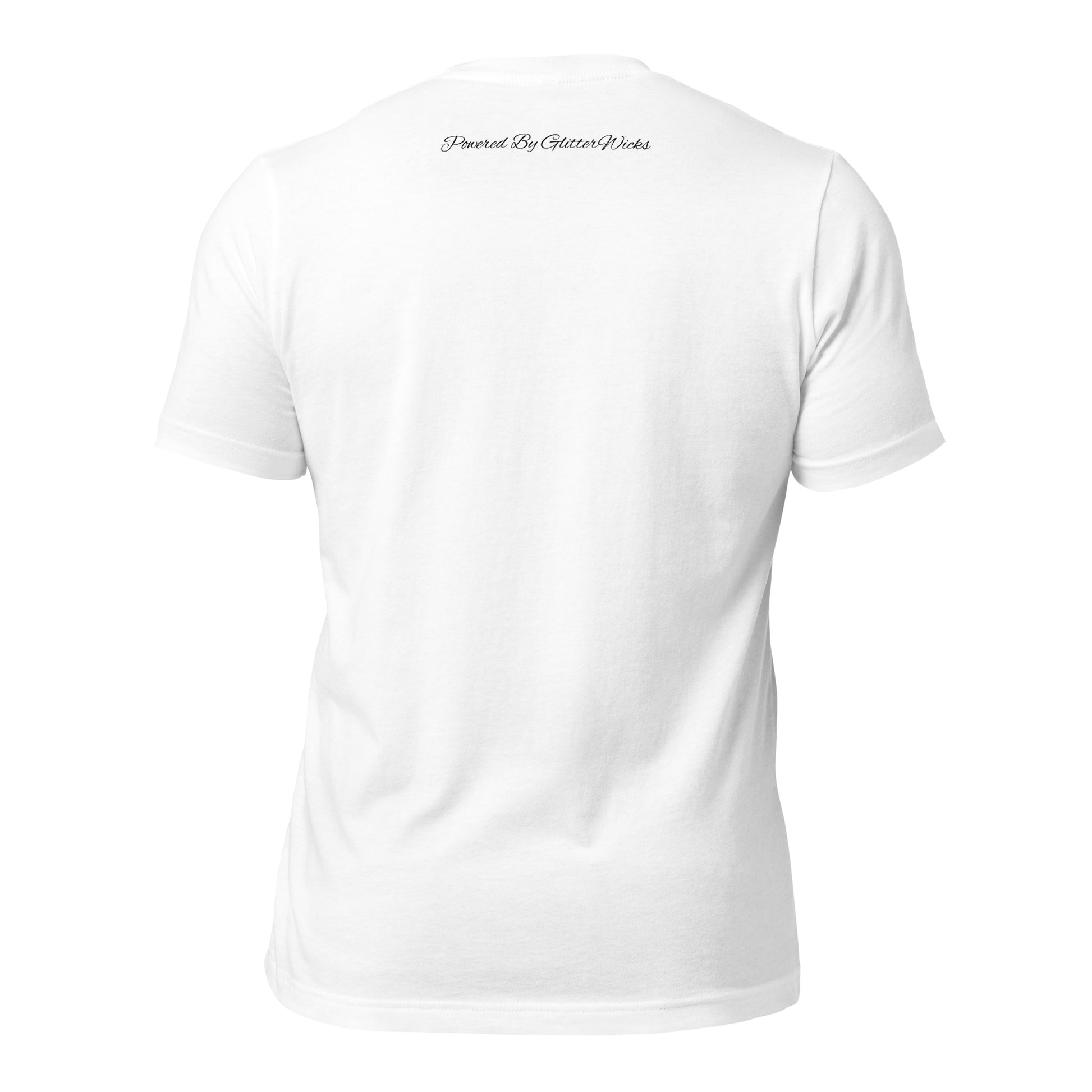 GlitterWicks are LIt & Stay that Way T-Shirt - The Crappy Candles