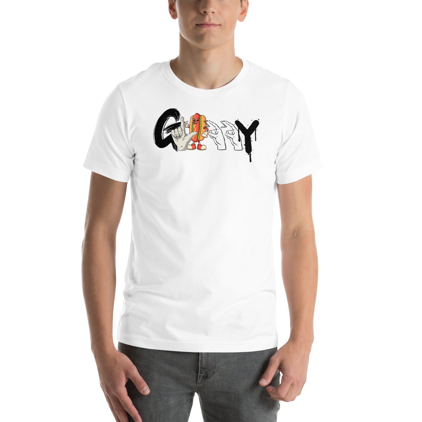 Glizzy DramaTok T-Shirt - The Crappy Candles