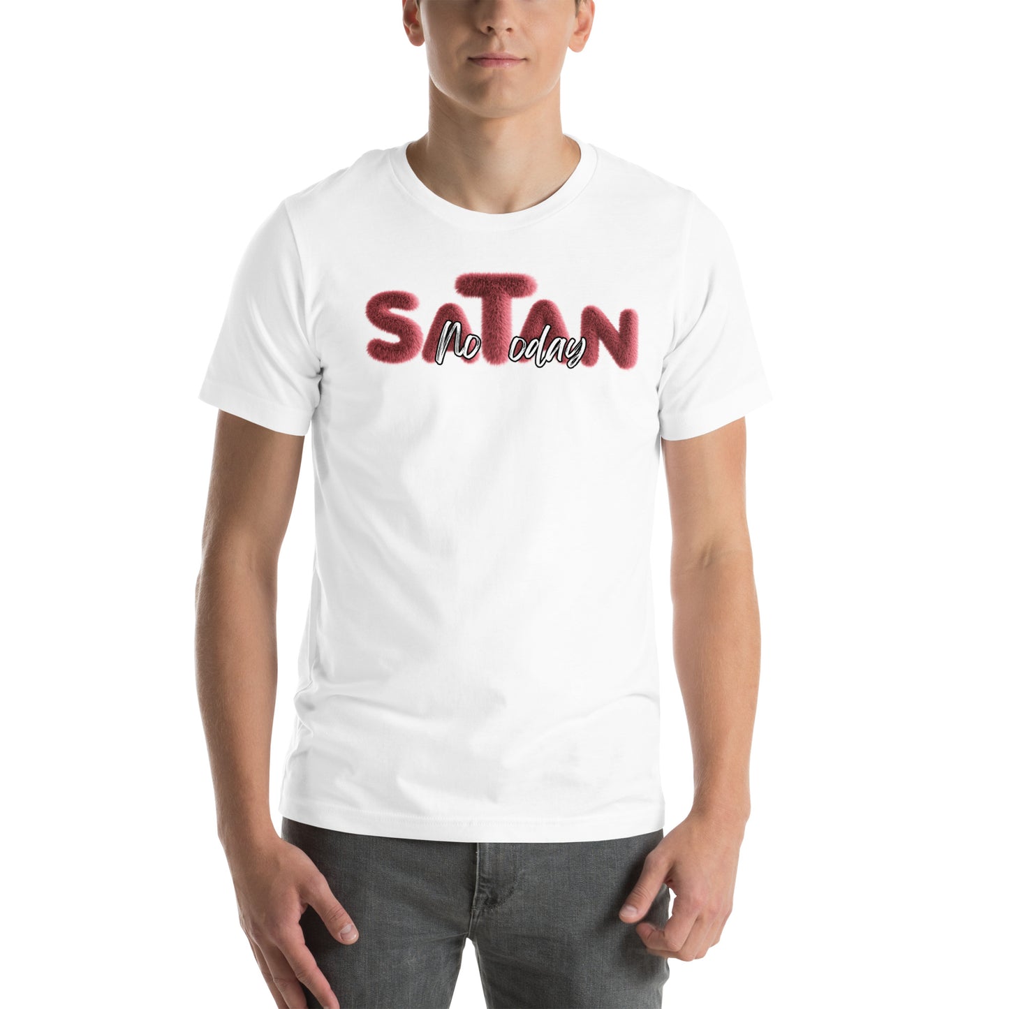 Not Today Satan
