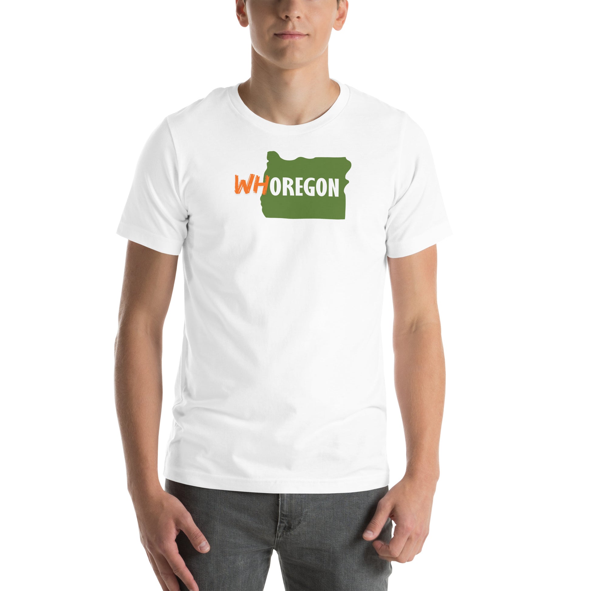 WHoregon T Shirt - GlitterWicks