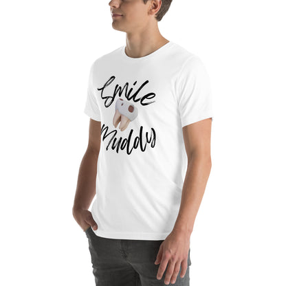Smile Muddy T-Shirt