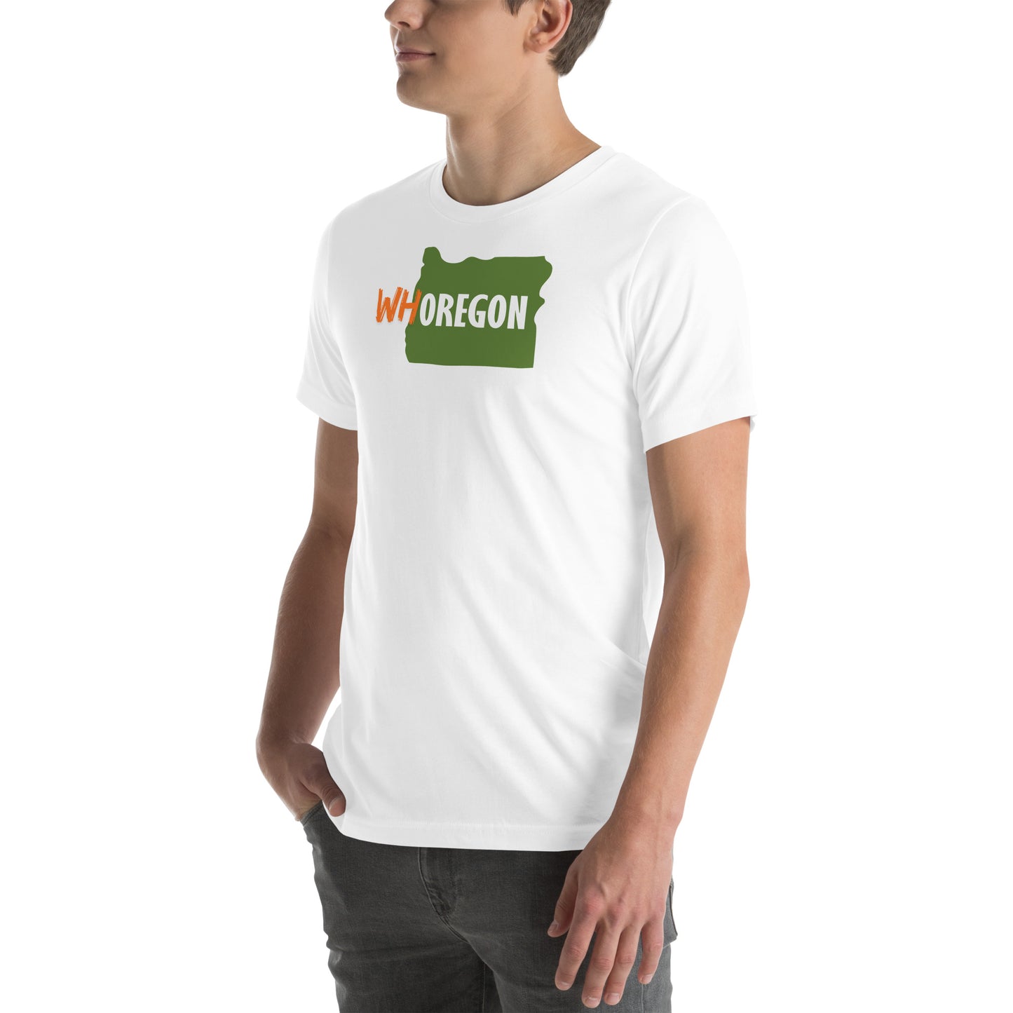 WHoregon T Shirt - GlitterWicks