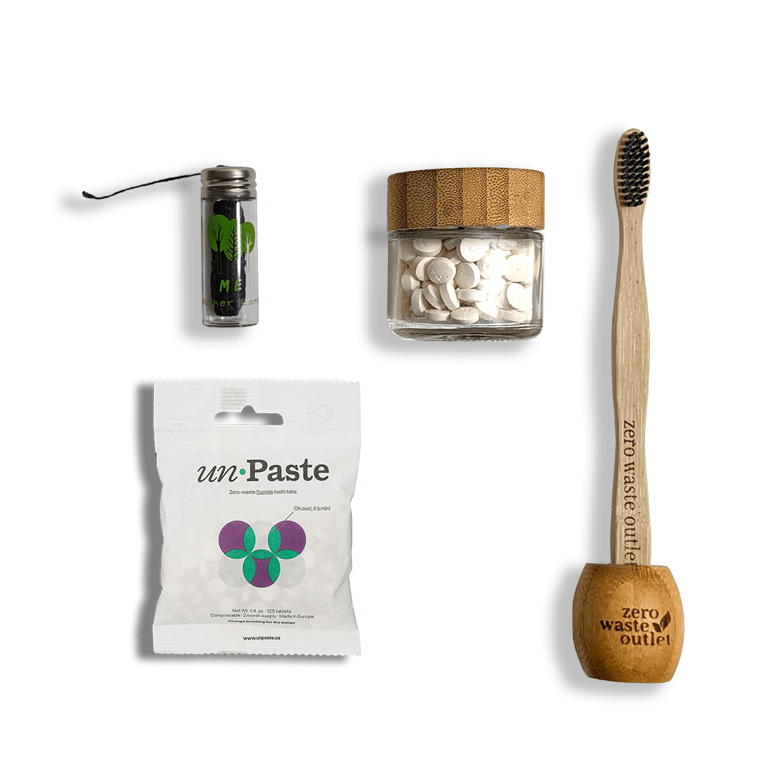 Zero Waste Teeth Kit